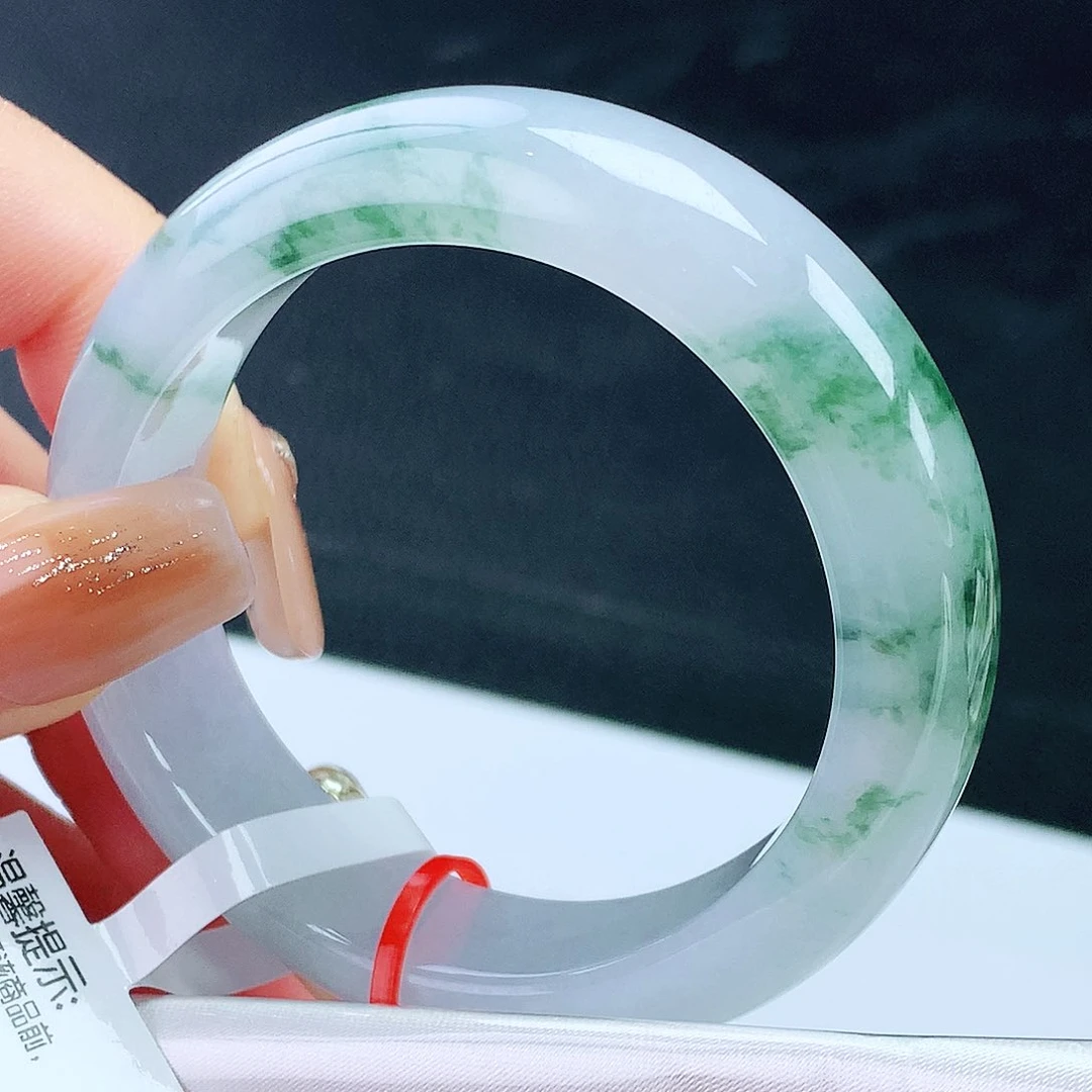 未镶嵌手镯翡翠54贵妃