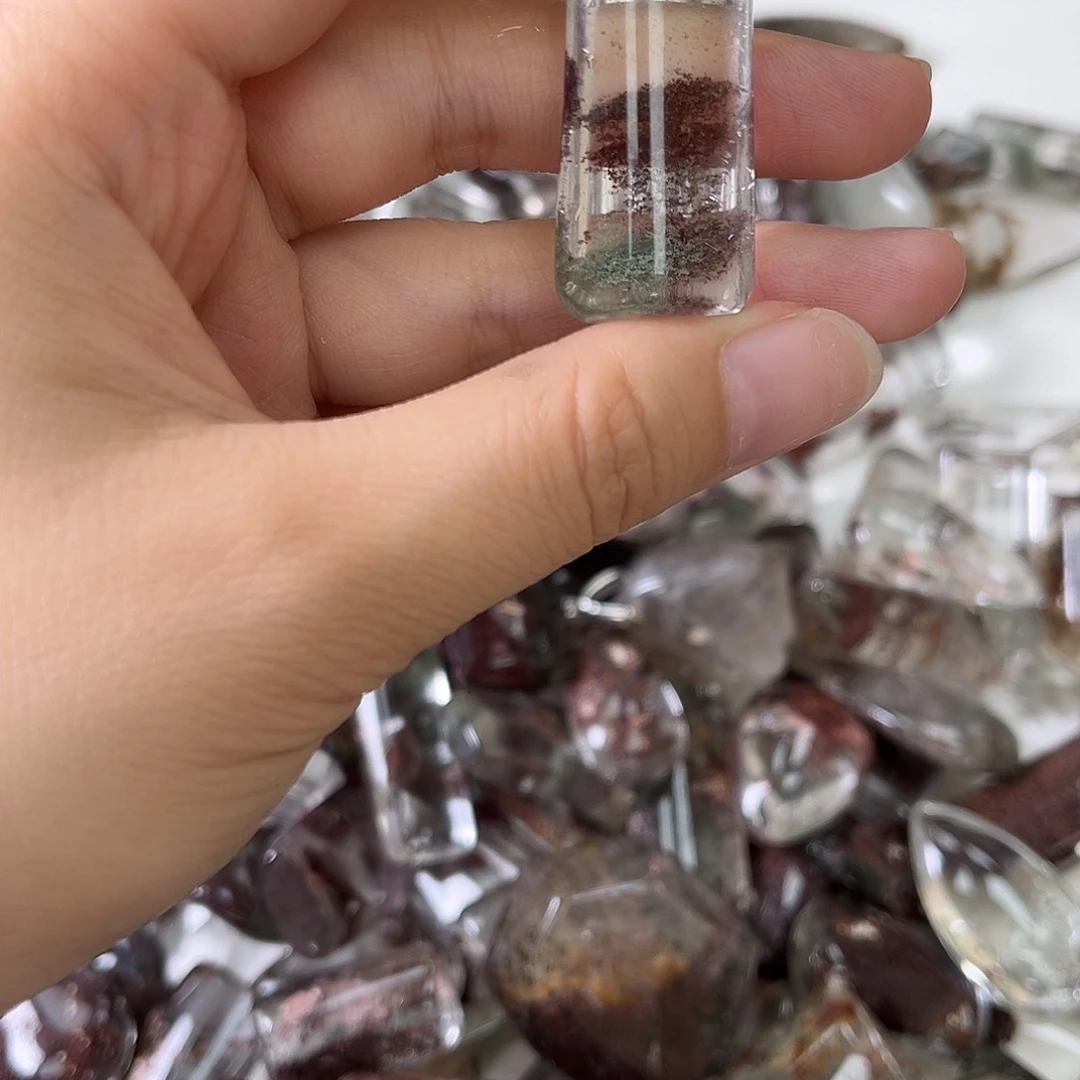 静***初银S925镶嵌颈饰水晶