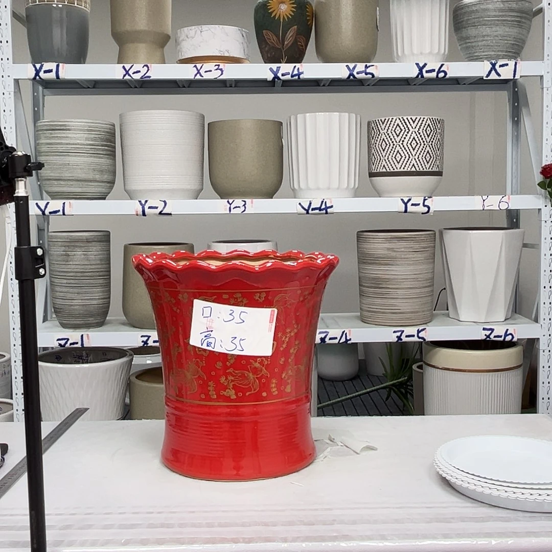 陶瓷口径35高度35