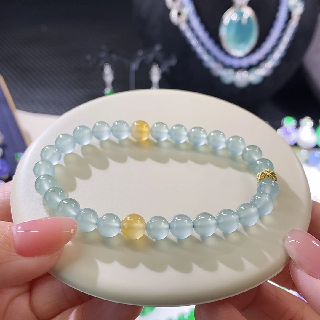 翡翠把件未镶嵌单圈