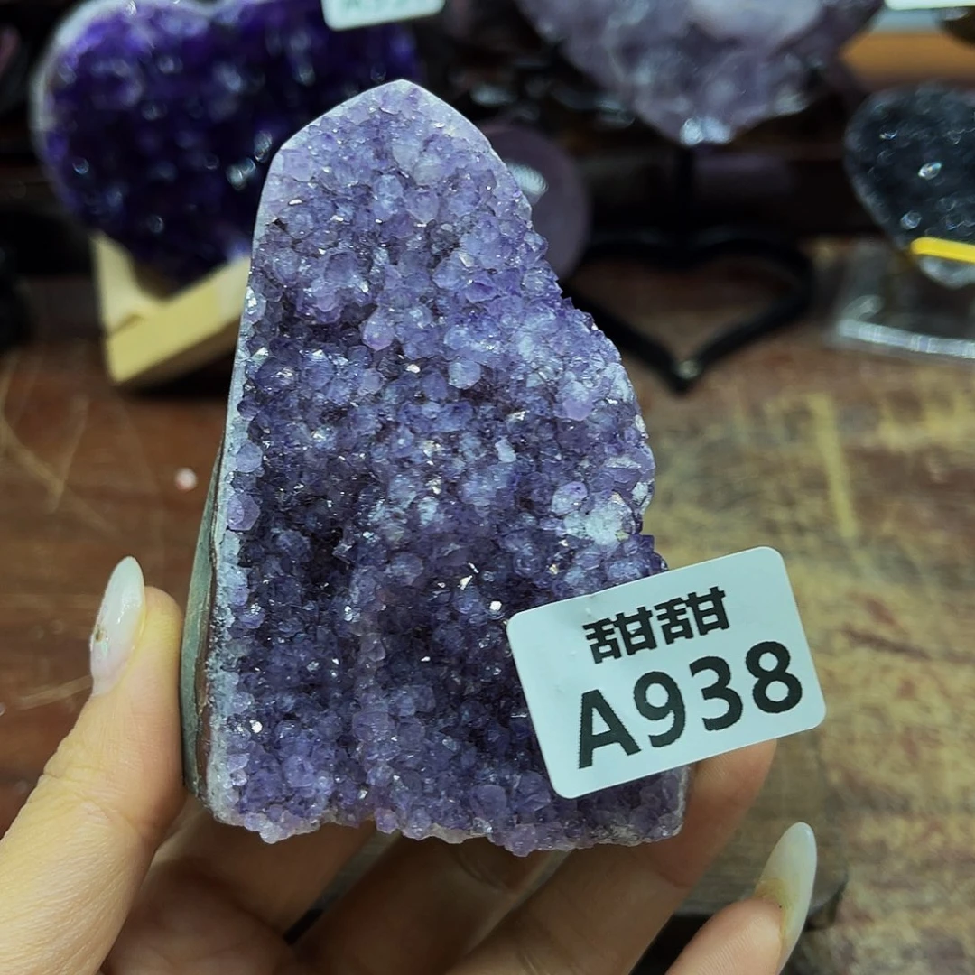 晶体大型摆件未镶嵌