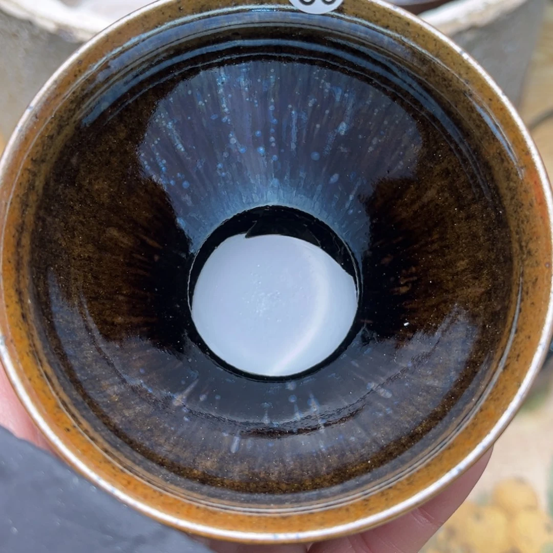 茶盏义兴龙窑真柴烧