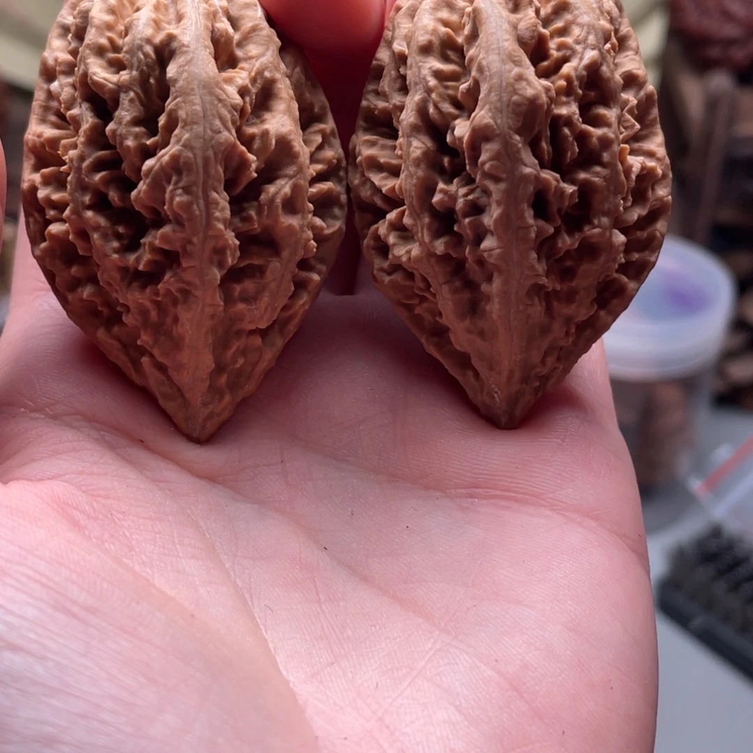 把件文玩核桃楸刀鱼43