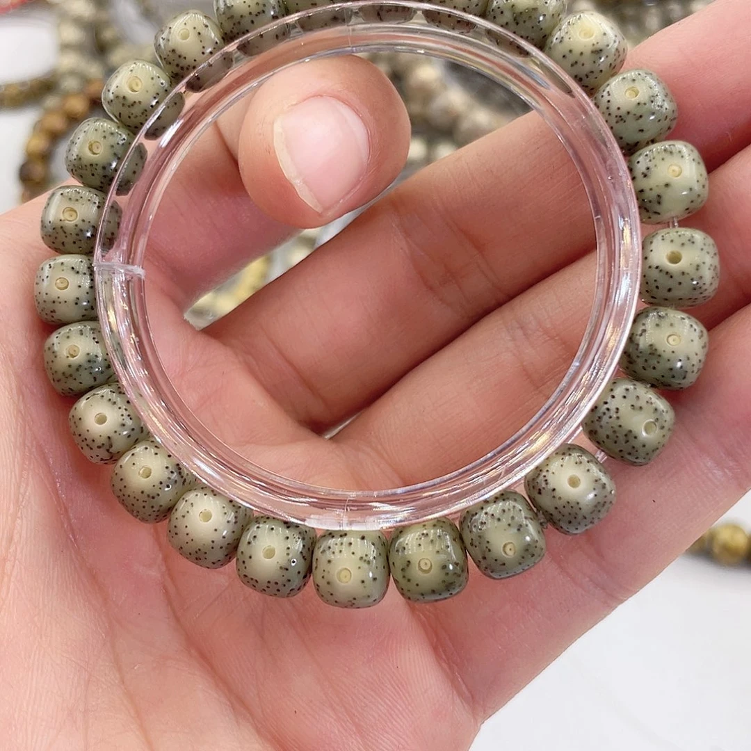 星月菩提手串Q024 星月哈哈哈9