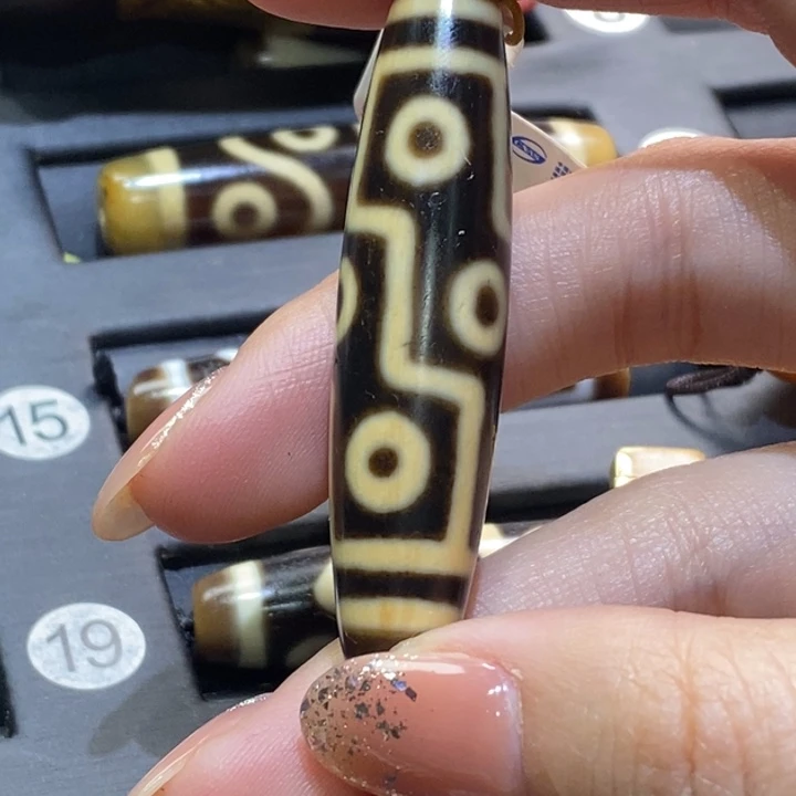 拓***】玛瑙/玉髓（覆膜）未镶嵌颈饰