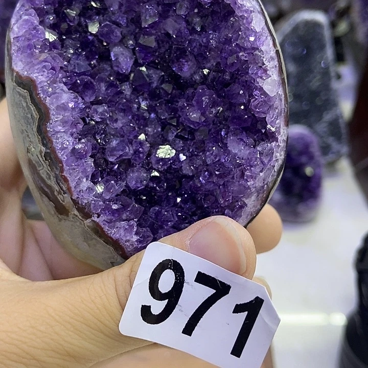 未镶嵌紫晶大型摆件（非配饰）