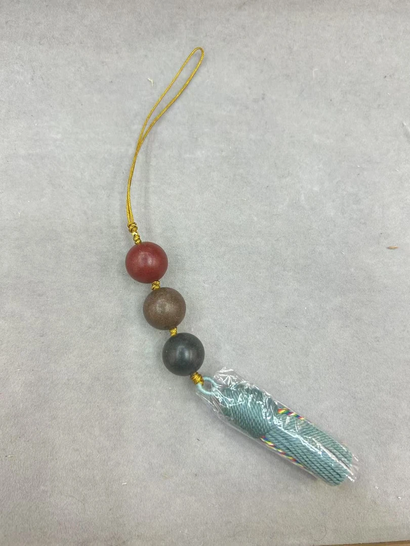 糖葫芦古法合香挂件一个（新款）