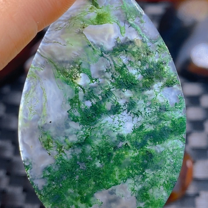 玛瑙/玉髓颈饰未镶嵌用****7