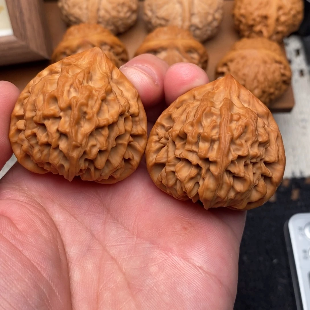 文玩核桃吊坠龙门涧41
