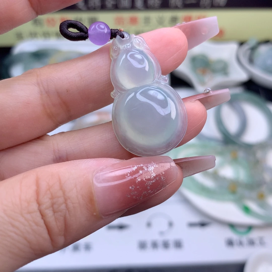 【闪购商品】未镶嵌定制翡翠