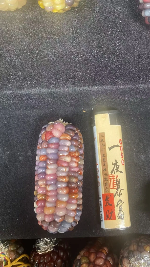 文玩玉米一物一拍链接