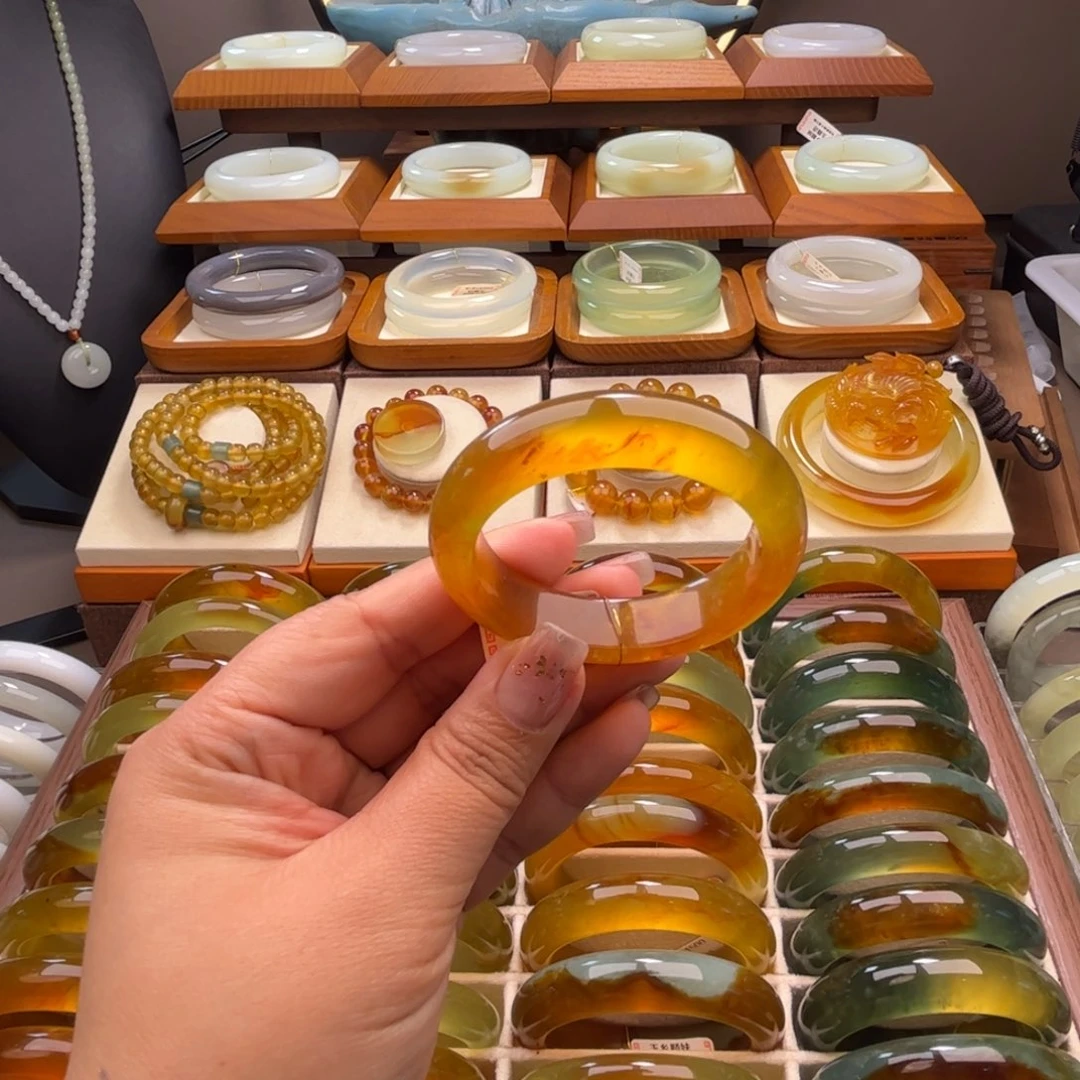 蛇纹石玉未镶嵌49-50