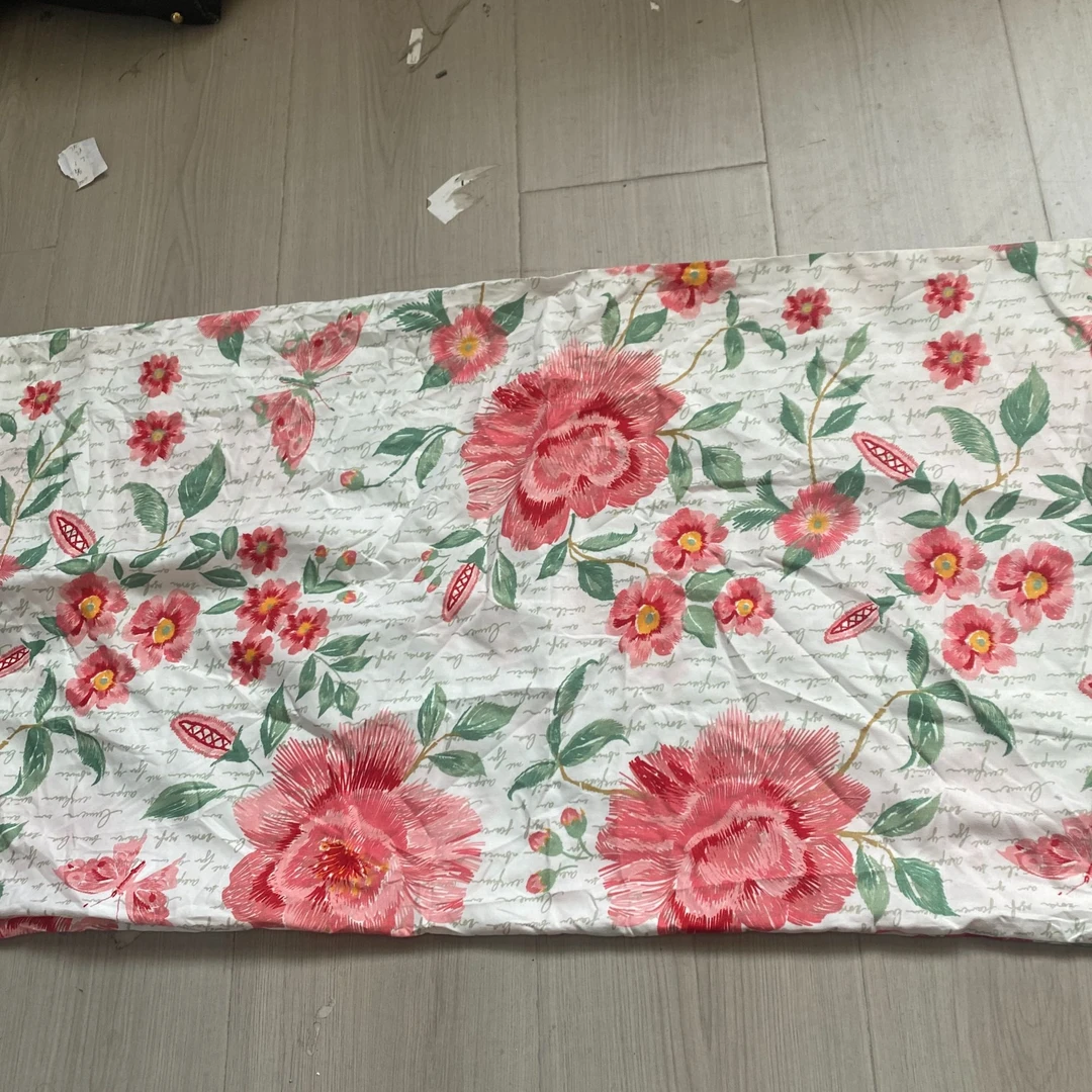 B124  夏季舒适透气枕套