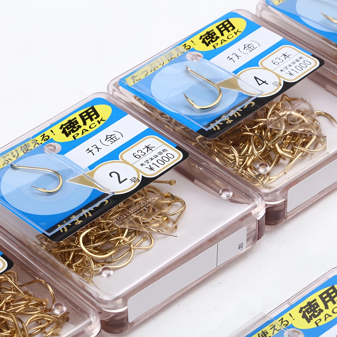 日本伽玛卡兹手工制作逗钓钩