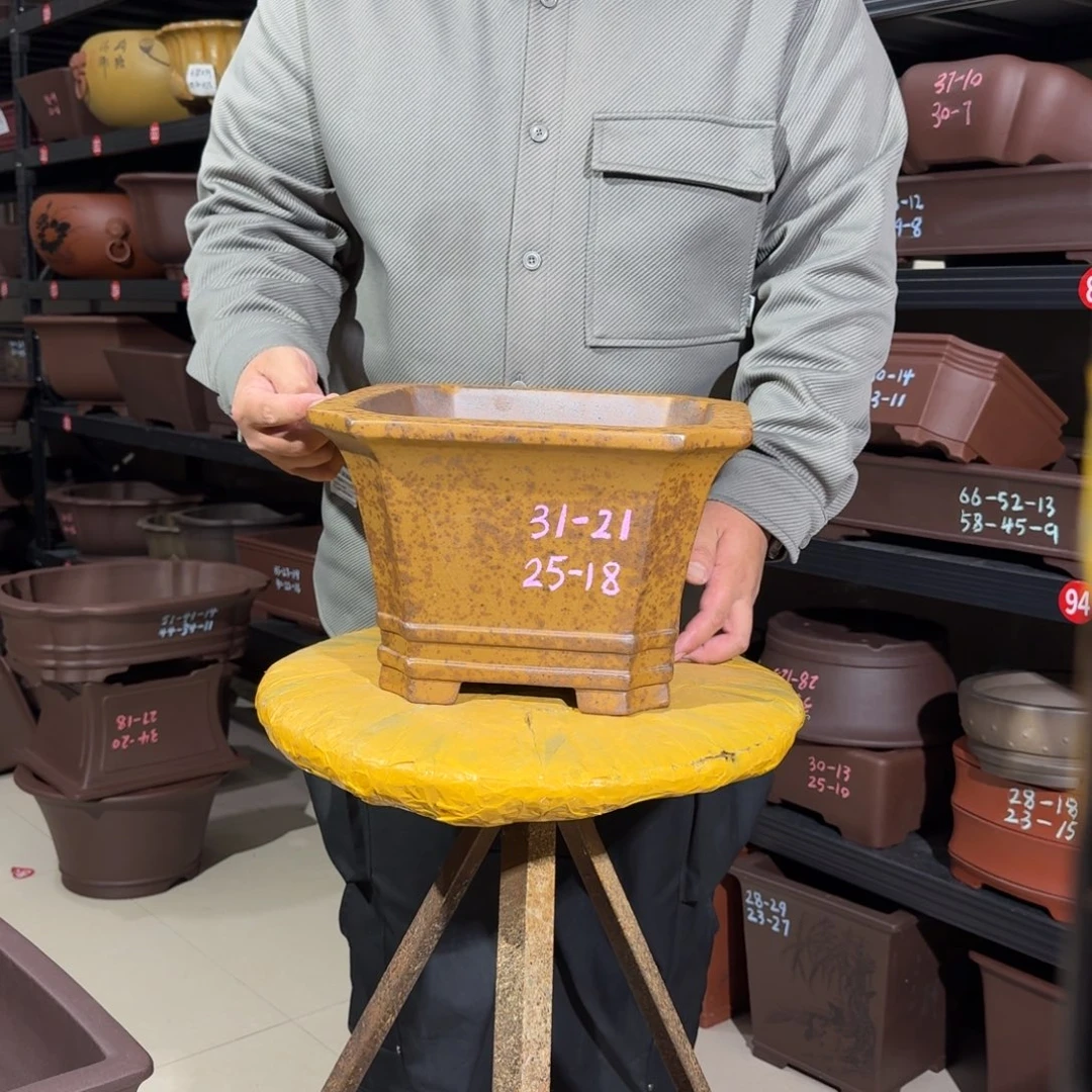 花盆紫砂紫砂花盆