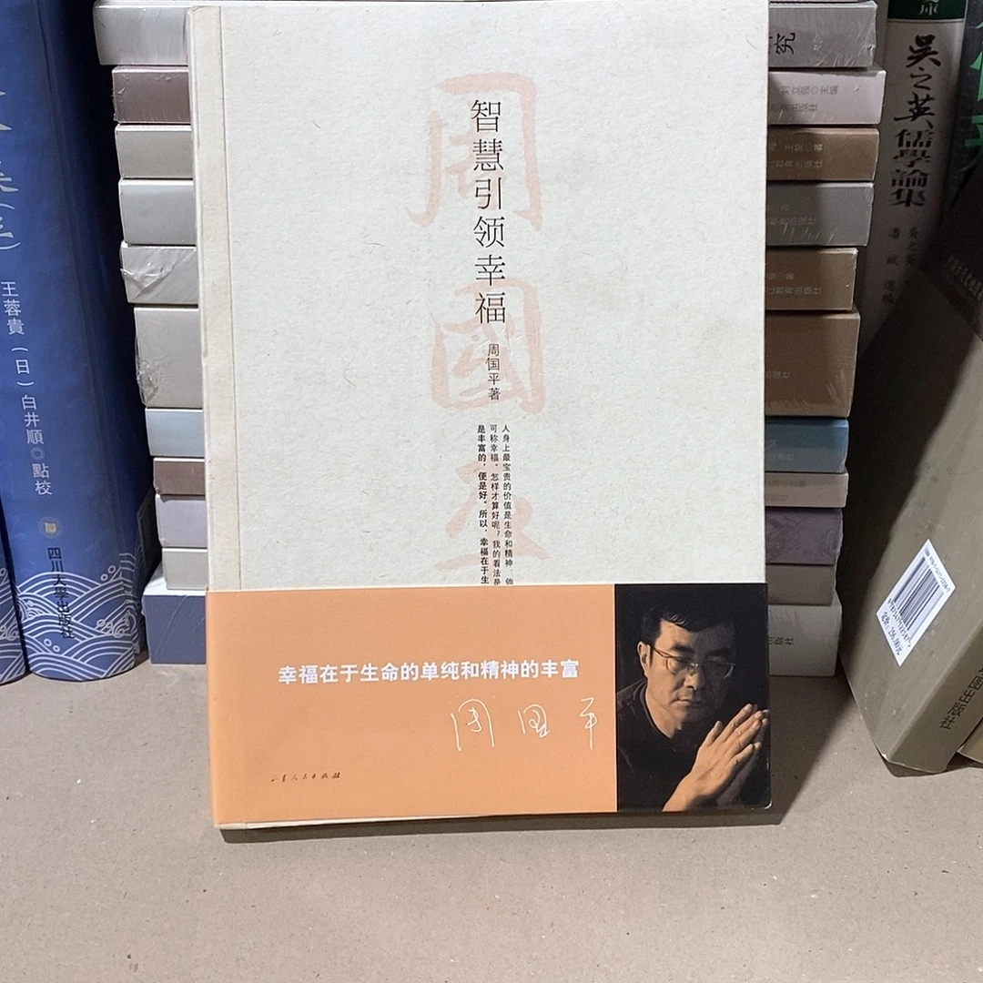 智慧幸福 ……周国平