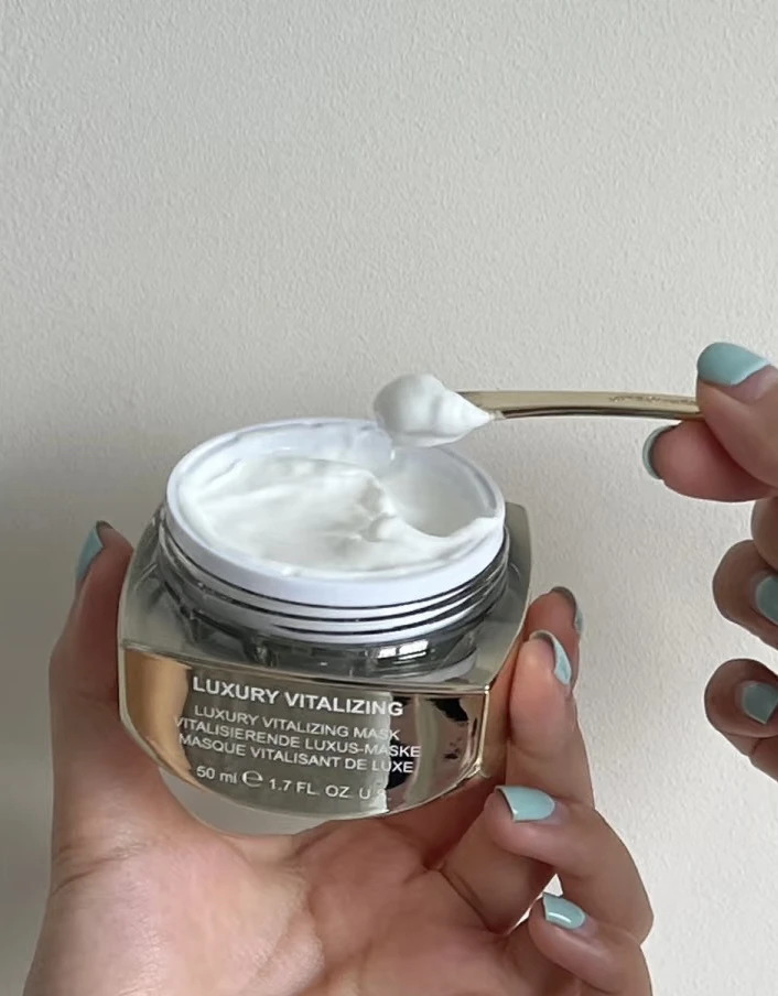 瑞银白面膜面霜刷