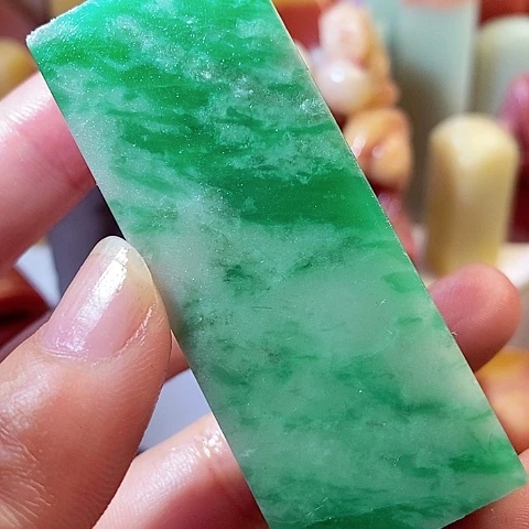 青田石广东绿广东绿