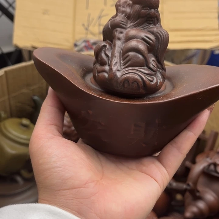 紫砂茶壶紫砂壶是