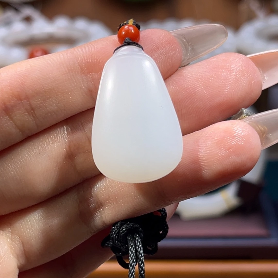 你***爱手链未镶嵌和田玉