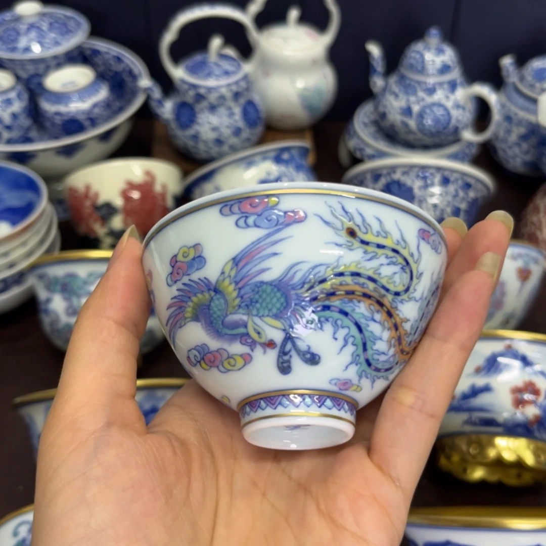 【闪购商品】景德镇陶瓷手工工艺