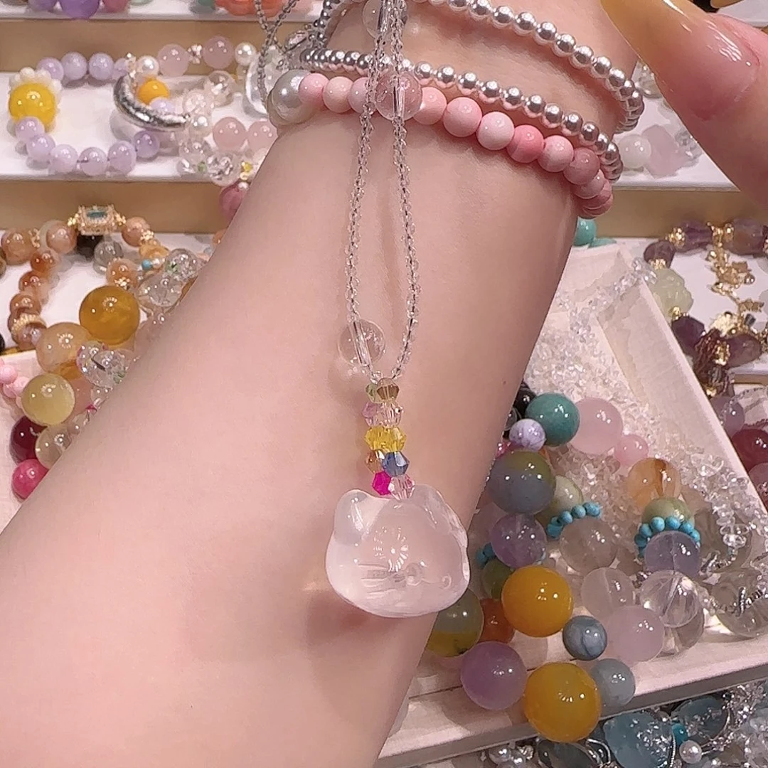 水晶手镯未镶嵌尺寸