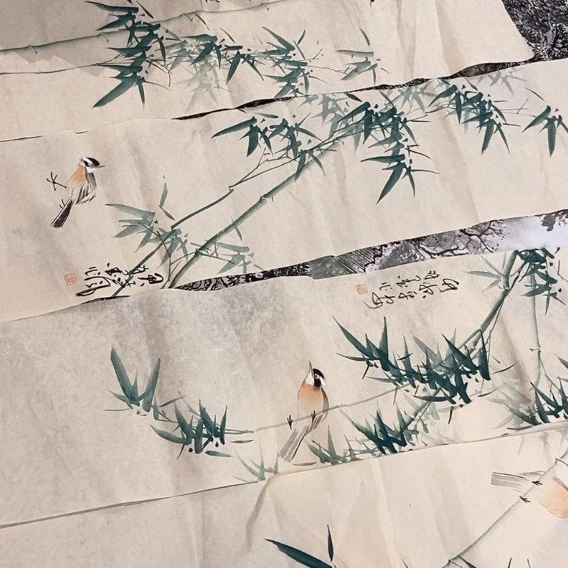 【闪购商品】国画艺术作品欣赏