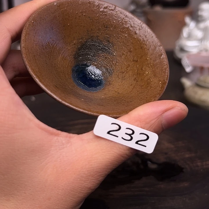 泥舍柴烧精品茶器