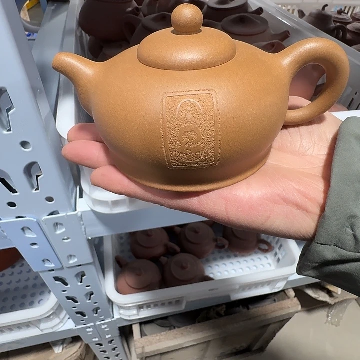 紫砂茶壶宜兴紫砂茶壶