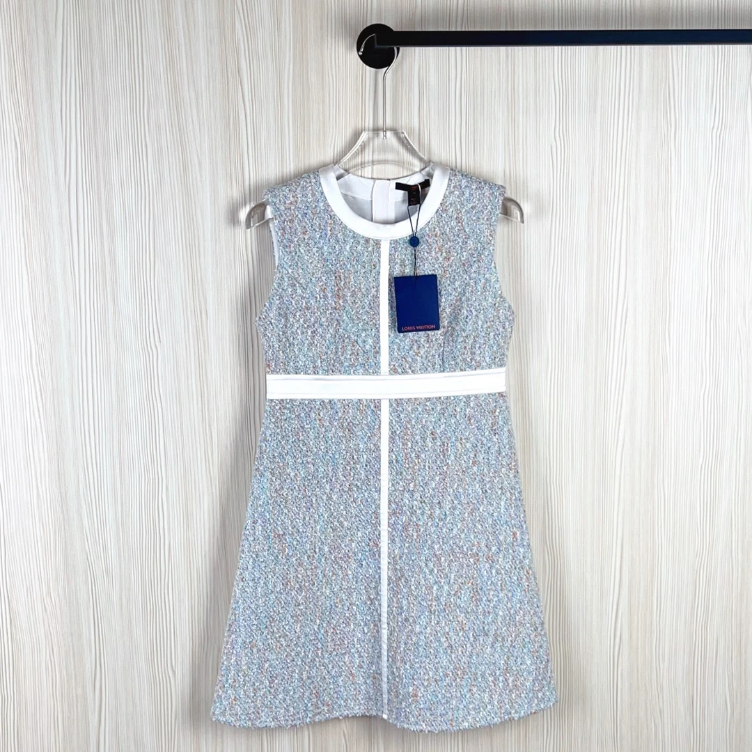 全新未使用 LouisVuitton/路易威登 连衣裙尺码38/GSS22895