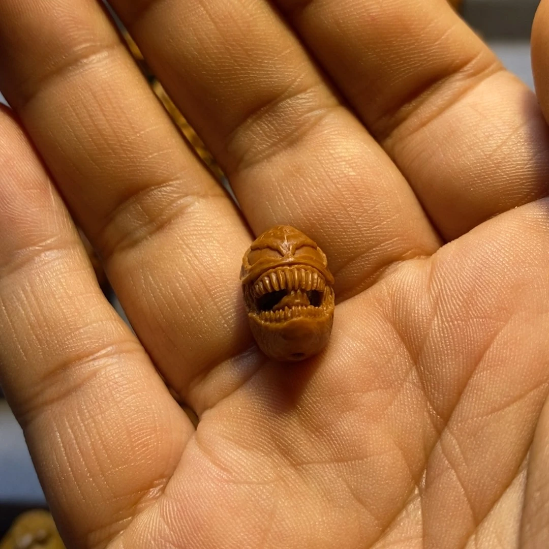 手串/手链橄榄核老*人