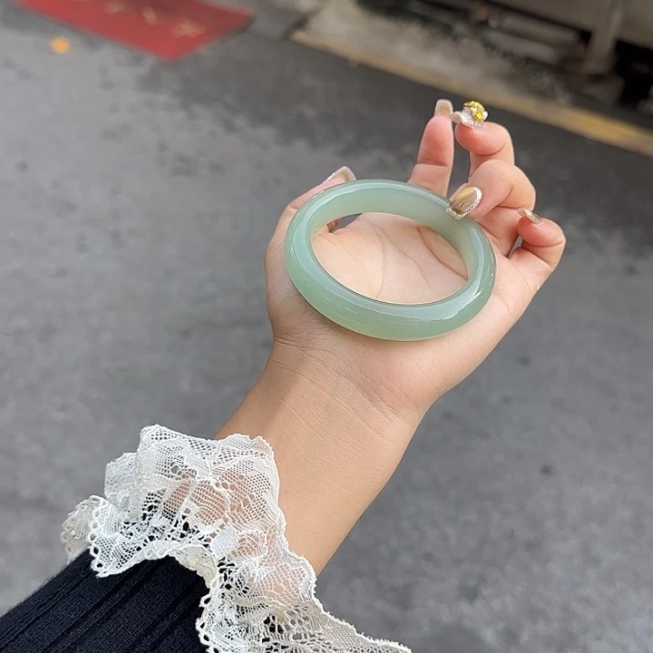 未镶嵌手镯东陵石