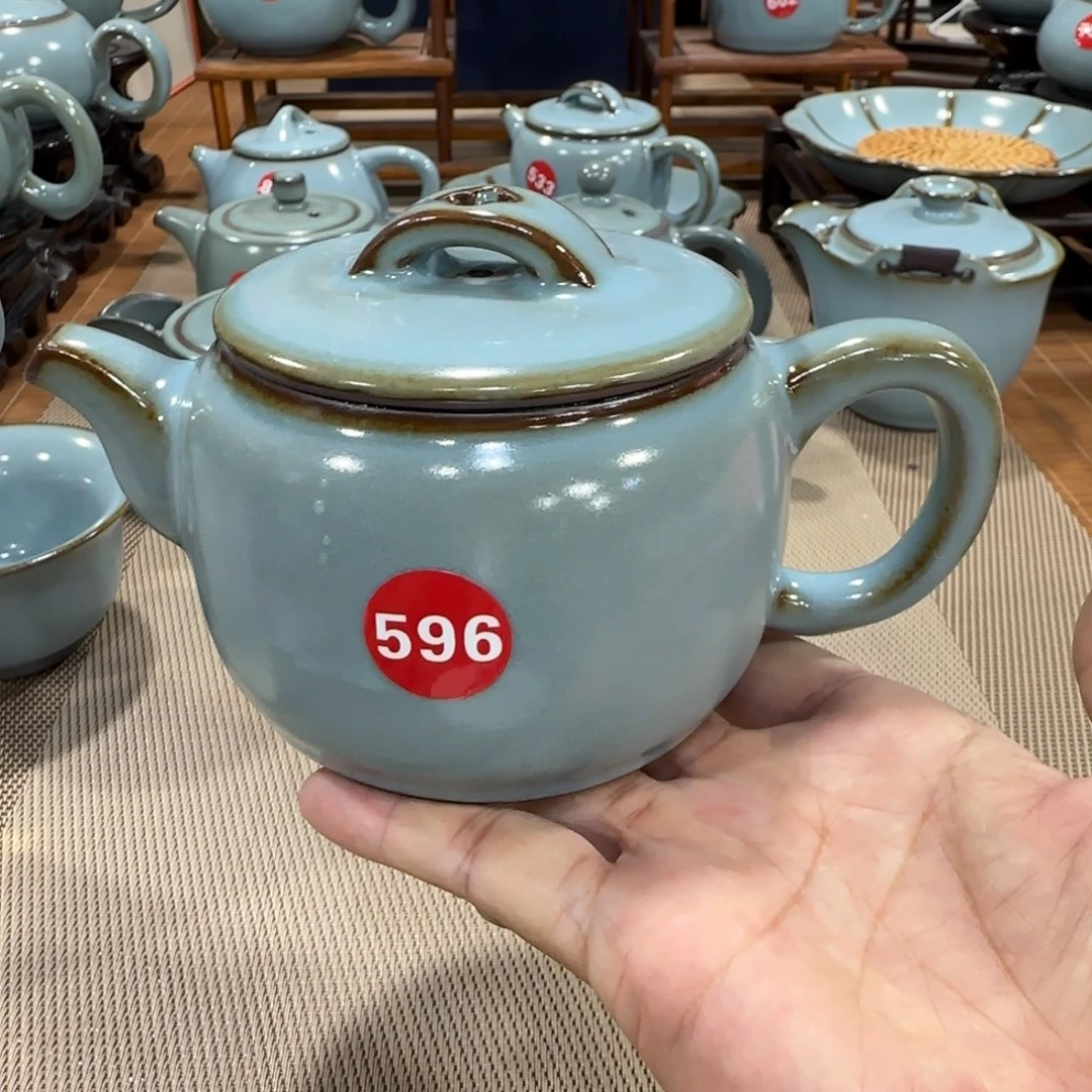 瓷片编号发货，小微瑕！