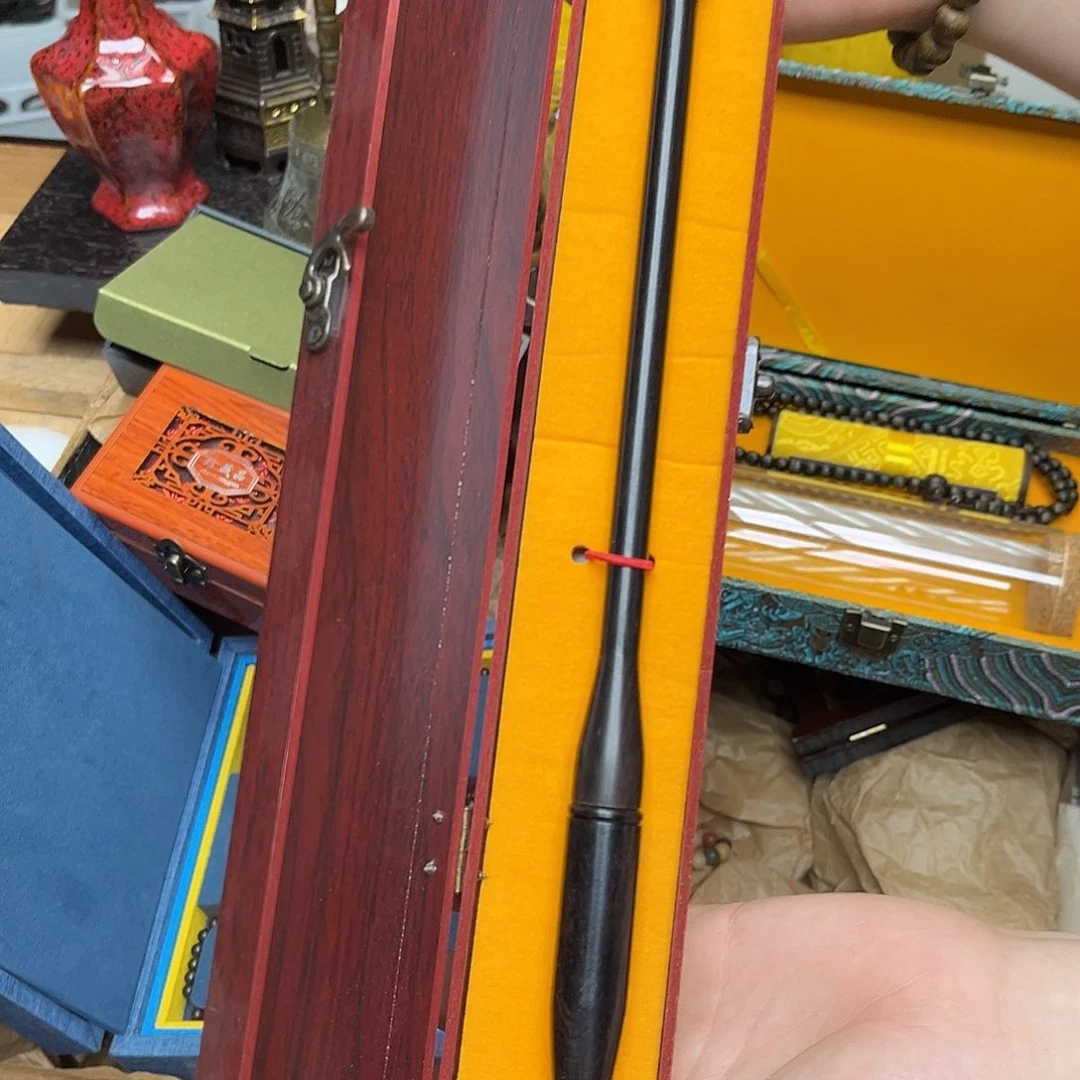 大叶紫檀（黑酸枝木类）