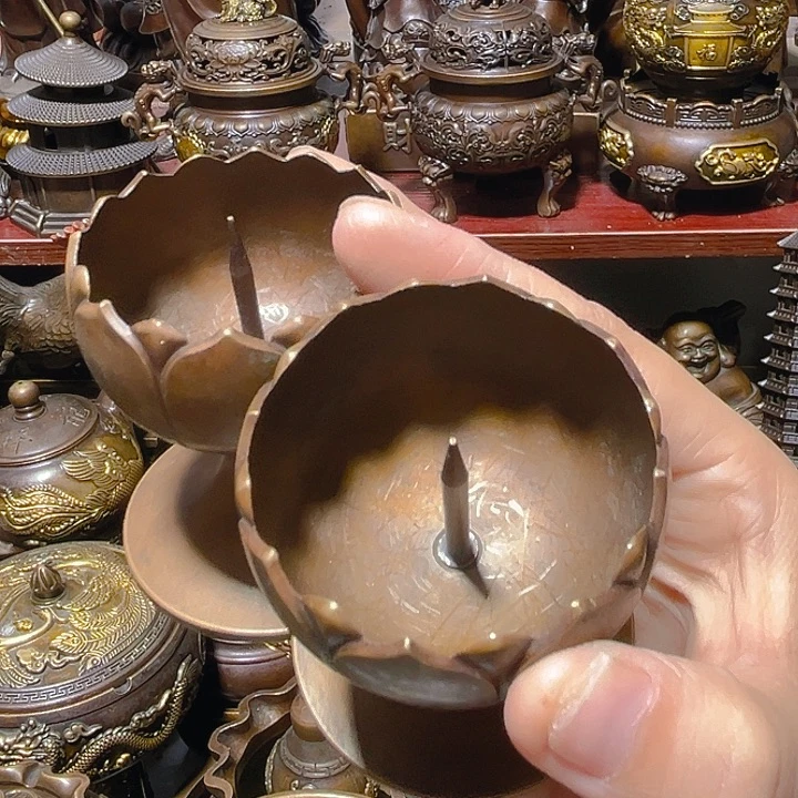 高端精美铜器摆件