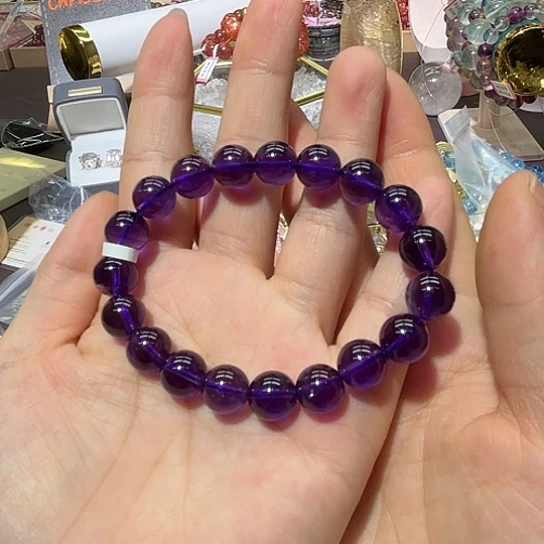 【闪购商品】水晶手链未镶嵌手串