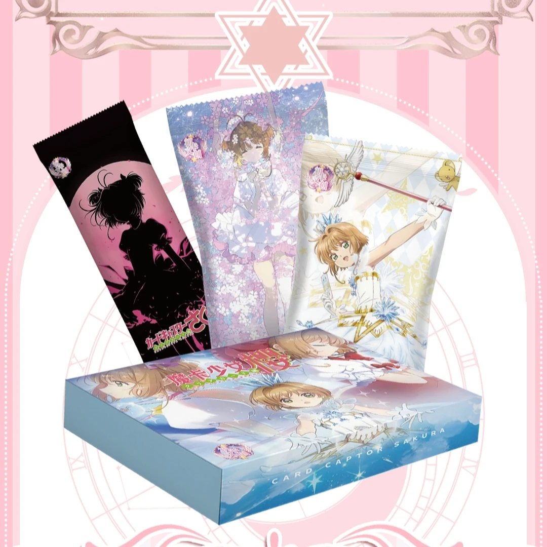 [清仓专拍]小樱，盗墓笔记，蜡笔小新，古风男神卡牌盲盒