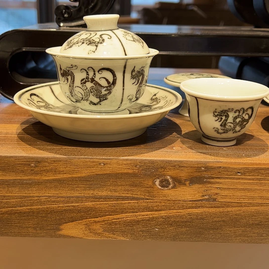 开播福利手工拓片套组