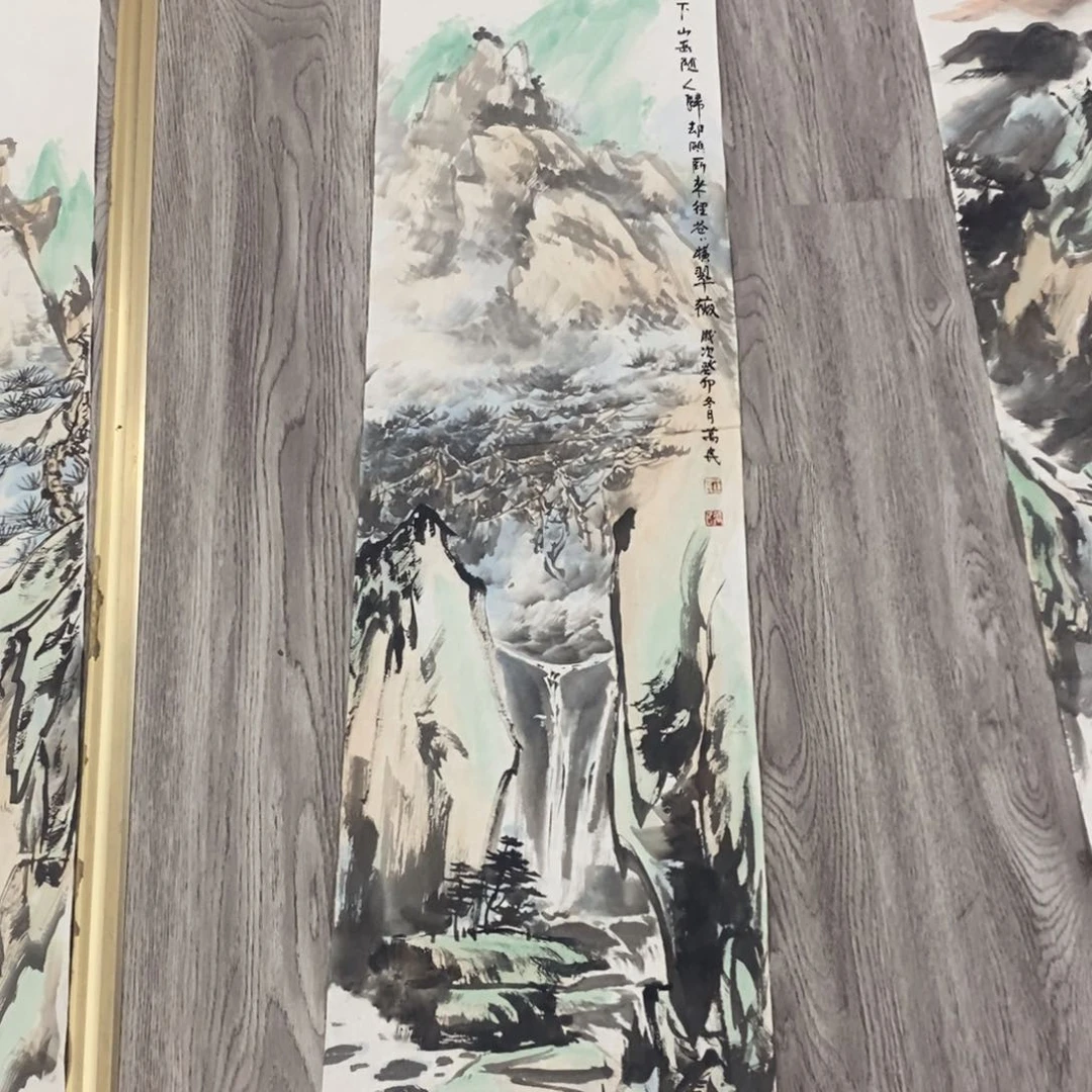 国画绘画作品欣赏