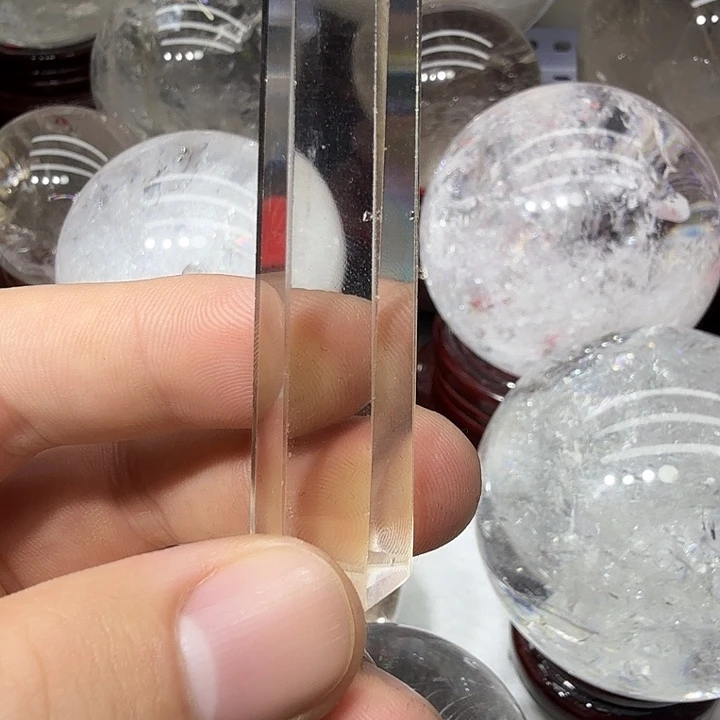 水晶摆件未镶嵌白水晶