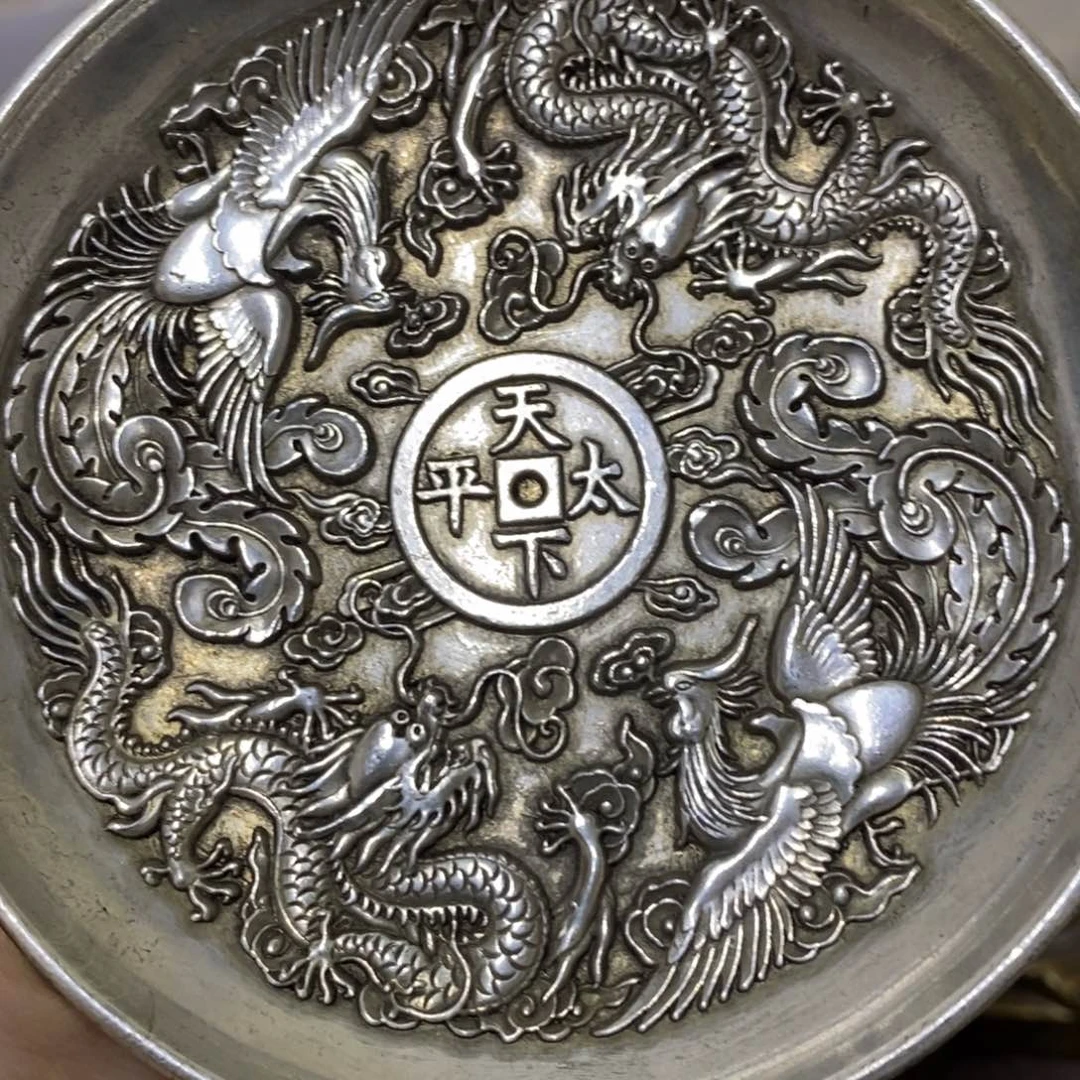 金属复古工艺品摆件