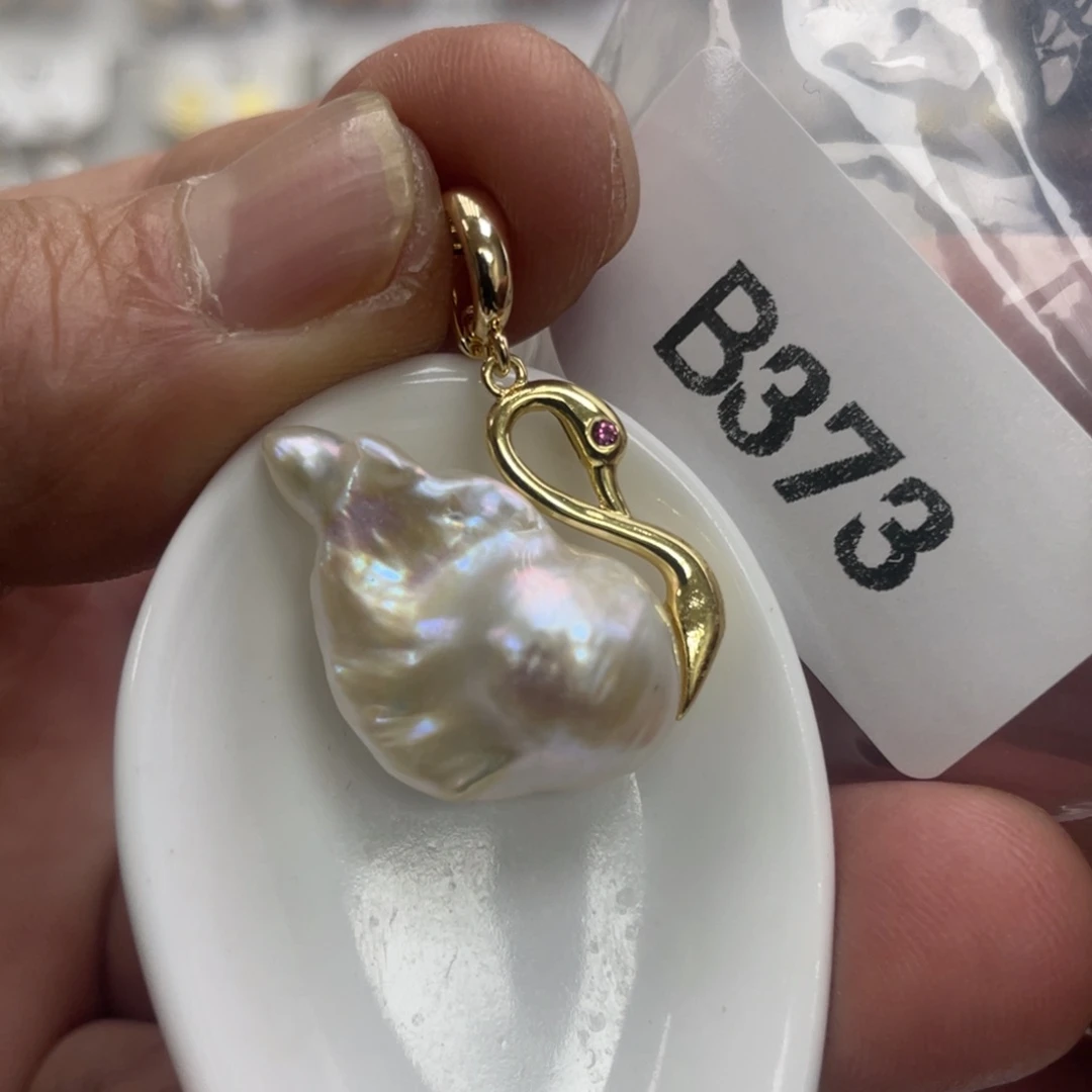 淡水珍珠颈饰未镶嵌