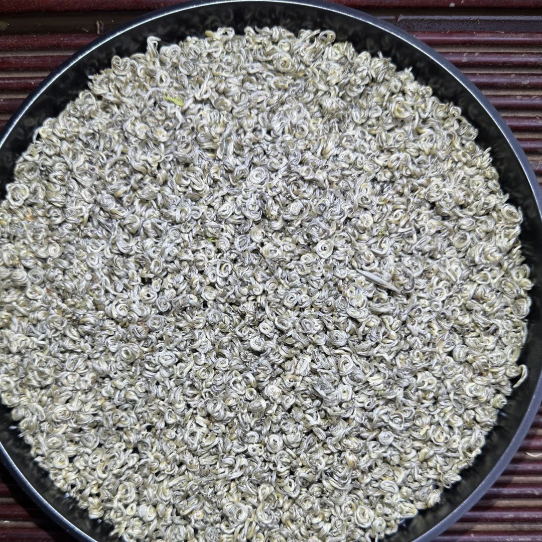 三伏天  无花茉莉  纯手工  白雪公主茉莉  浓香型 耐泡型
