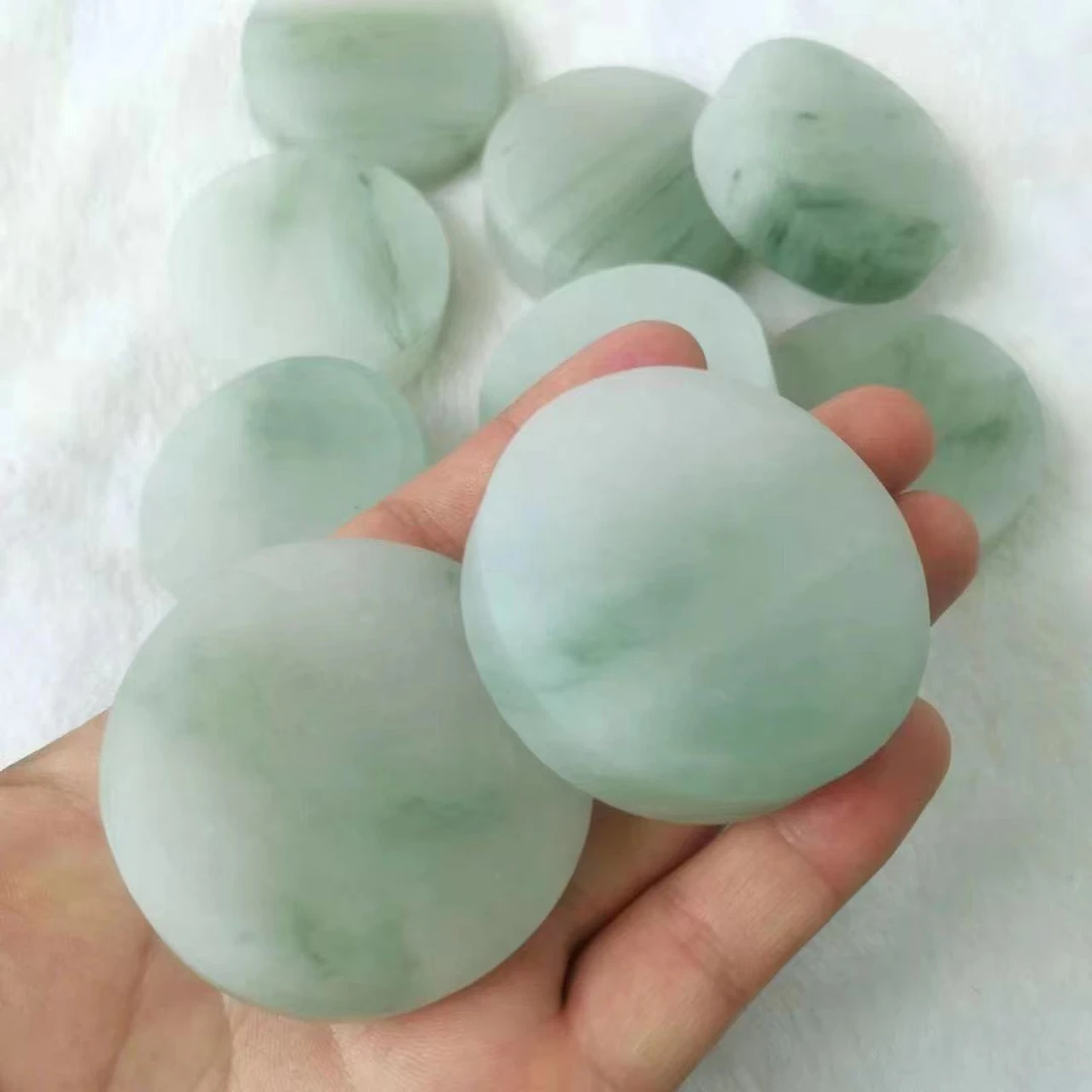 冰透飘花可定制多款式毛胚制品