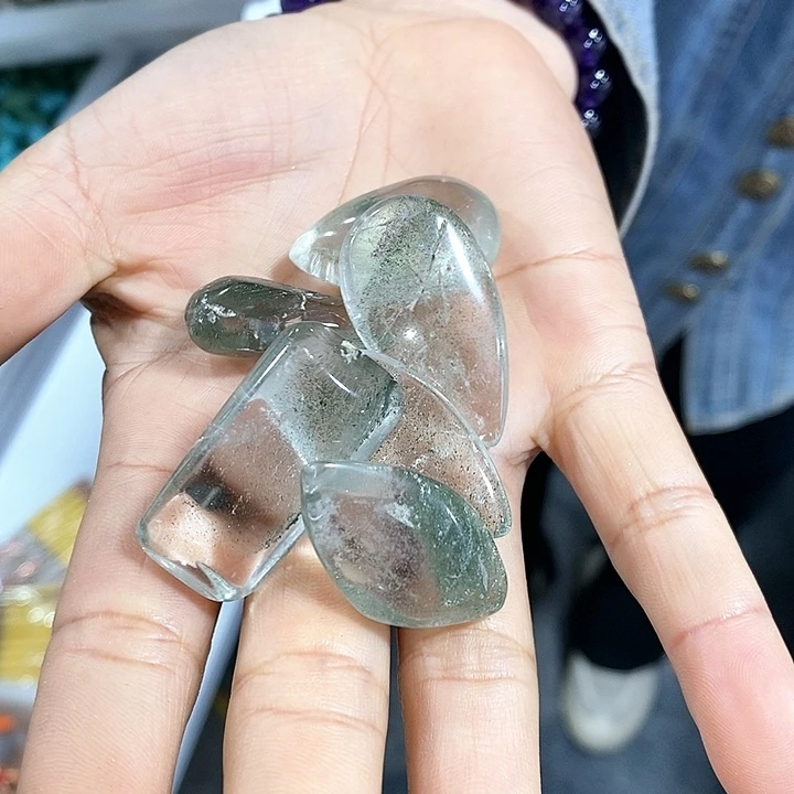 【闪购商品】烟晶手链未镶嵌水晶
