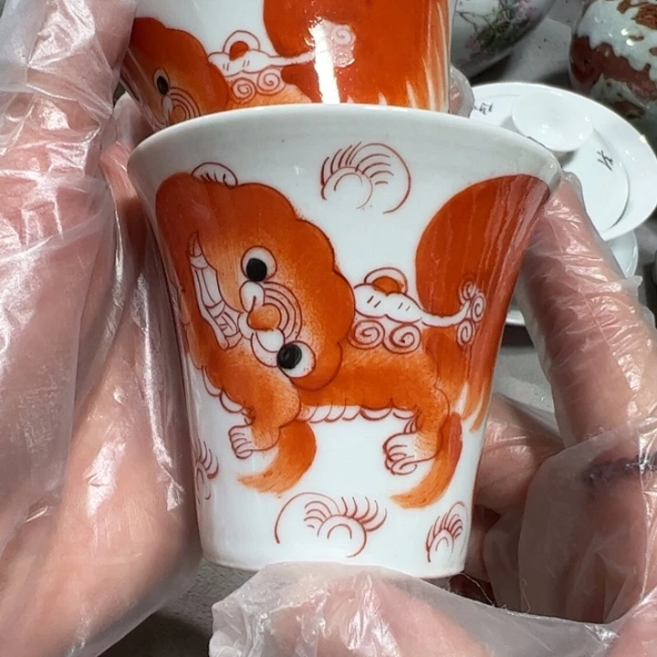 景德镇陶瓷艺术品十*