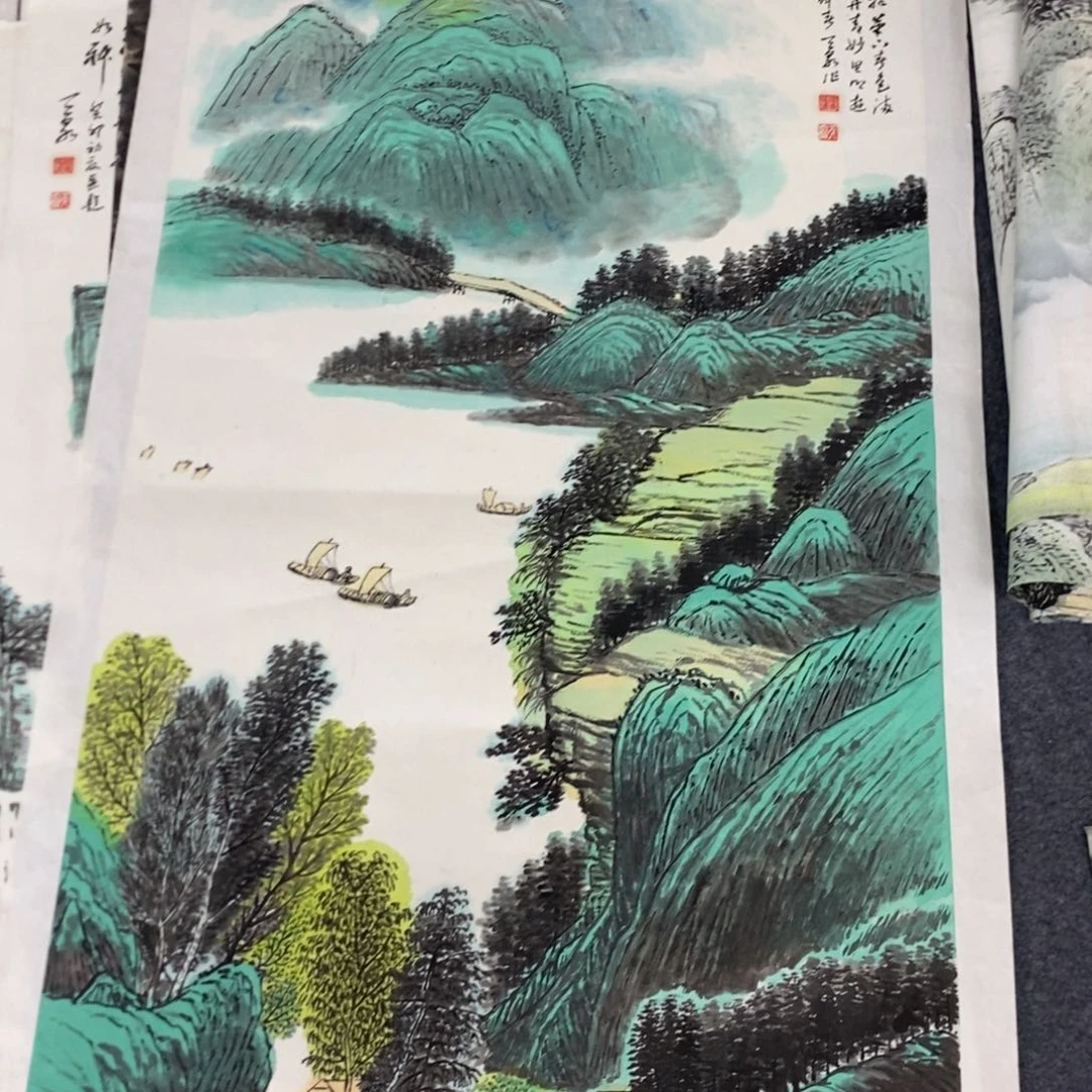 全场都是我喜欢的样子