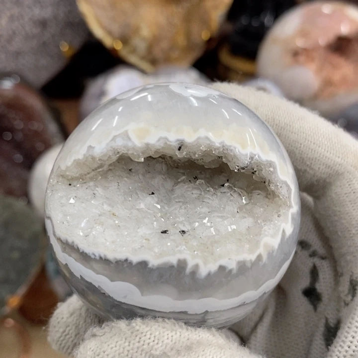 未镶嵌珠宝半成品紫晶