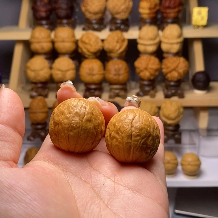 吊坠文玩核桃31小西瓜Y24