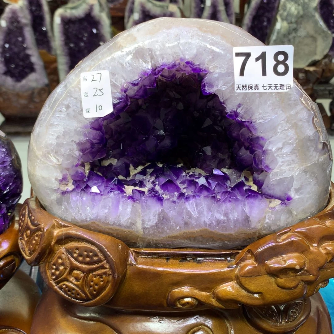 水晶摆件未镶嵌水晶摆件m